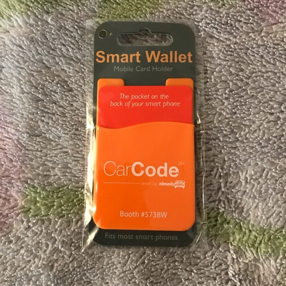 Smartphone Card Holder